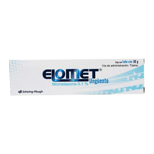 ELOMET 100 MG. 30G UNGÜENTO