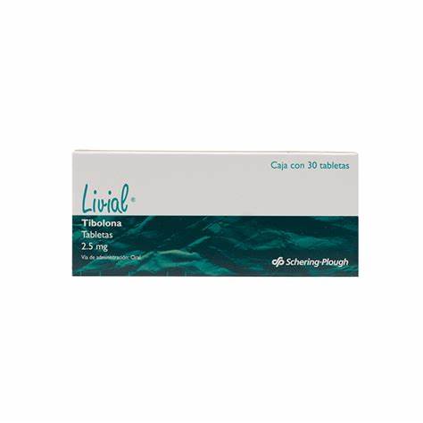 LIVIAL 2.5 MG 30 TAB