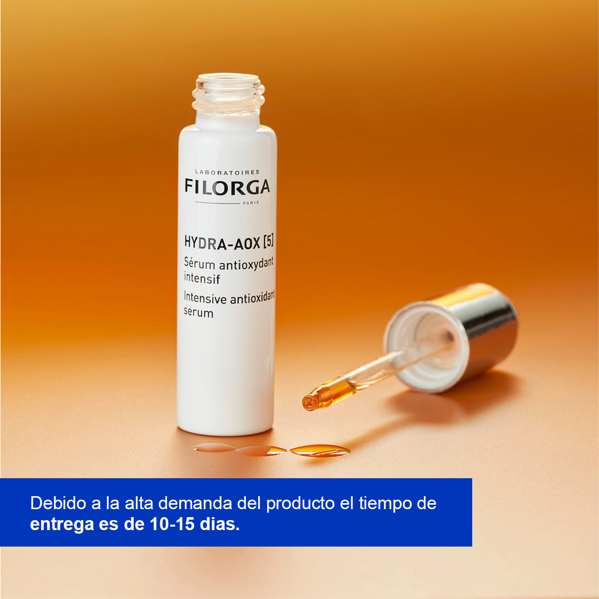 HYDRA-AOX (5) SERUM ANTIOXIDANTE INTENSIVO 30 ML