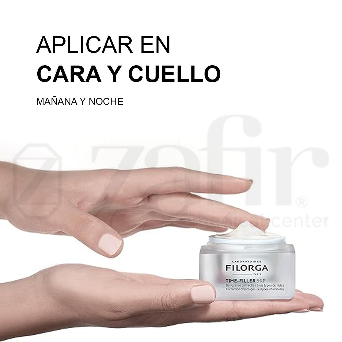 FILORGA Time-Filler 5XP (50 ml) Gel o Gel/Creme