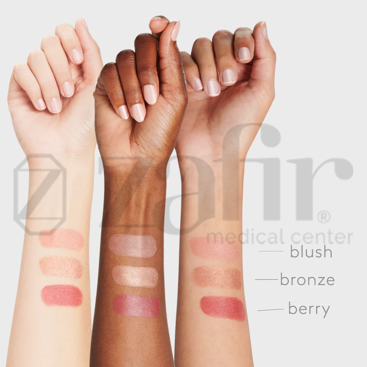 Colorescience Sunforgettable Total Protection™ Color Balm Spf 50 - Berry