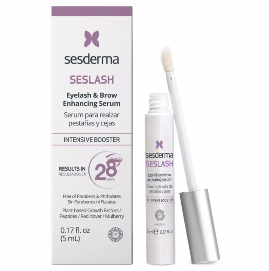 Suero Para crecimiento de Pestañas Y Cejas SESDERMA - SESLASH