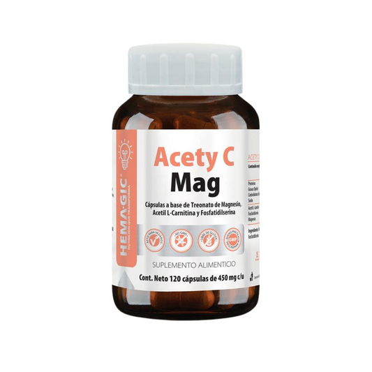 Hemagic Acety C Mag