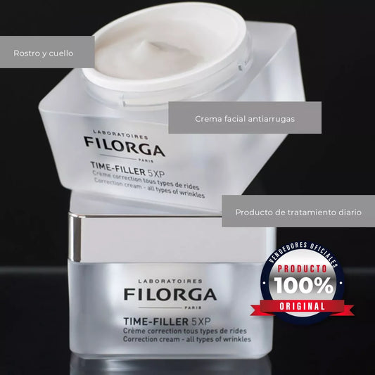 Crema Antienvejecimiento Filorga Time Filler 5 XP Cream