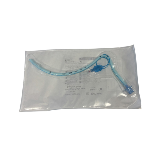 TUBO NASOFARINGEO PORTEX. SONDA C/G 6.0 MM. MAXILO-FACIAL