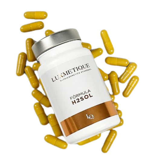 Luxmetique Fórmula H2SOL (30 cápsulas)