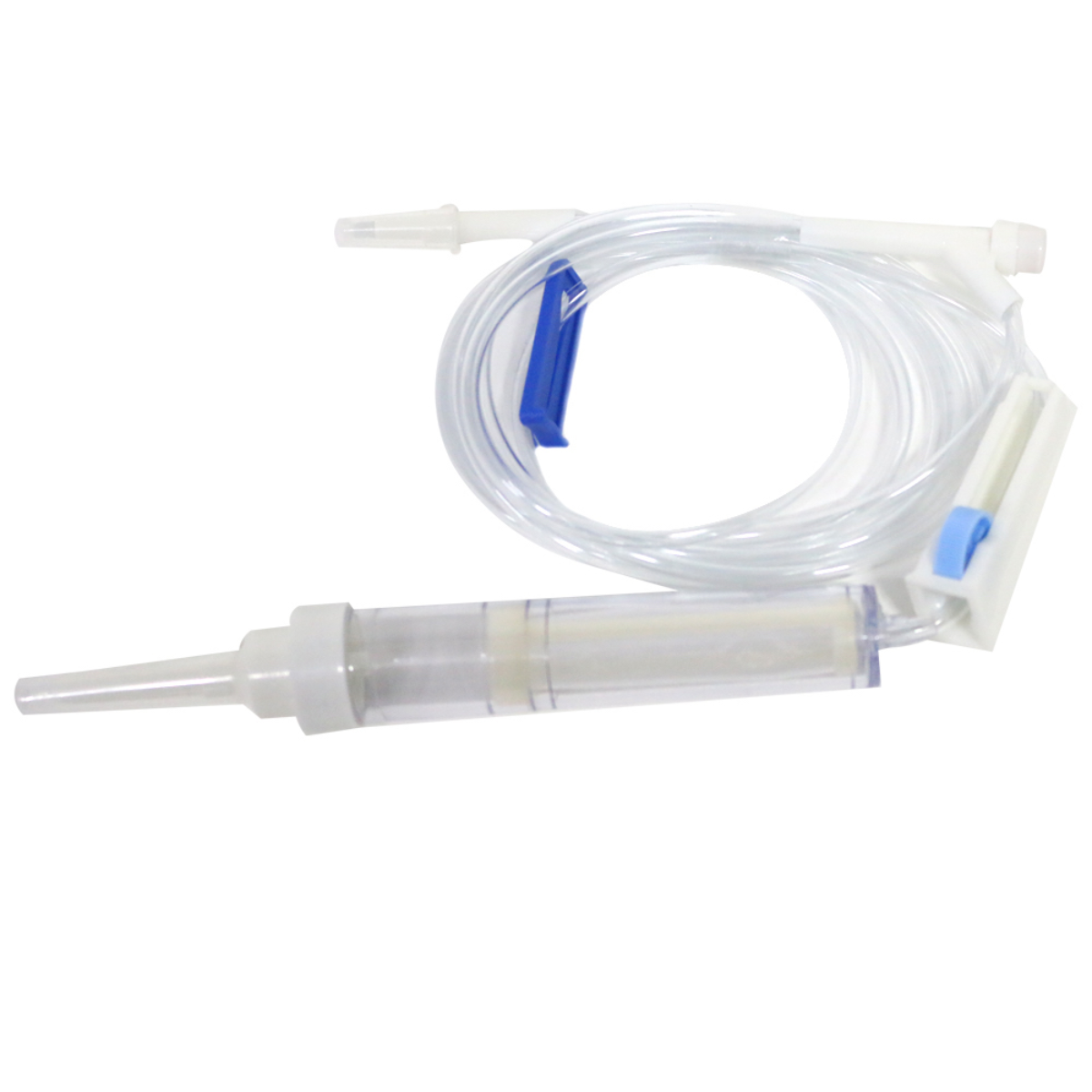 EQUIPO IPM PARA TRANSFUSION SANGUINEA Y PLASMA CON FILTRO