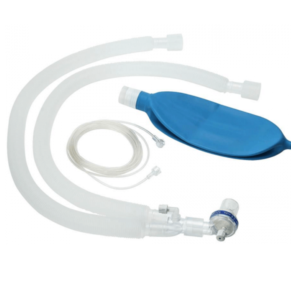 HUDSON CIRCUITO PEDIATRICO EXPANDIBLE EN Y GIRATORIO DE 17".