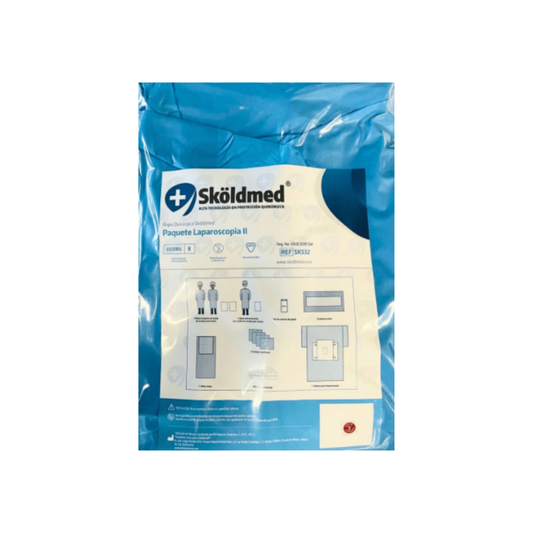 PAQUETE DE LAPAROSCOPIA II. SKOLDMED