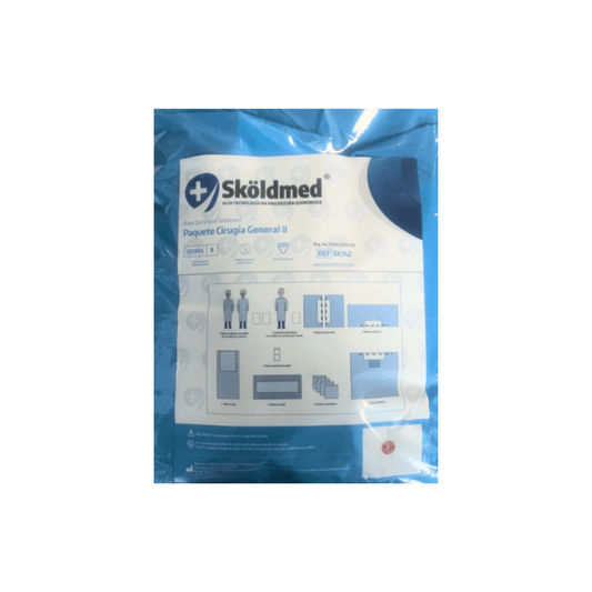 PAQUETE CIRUGIA GENERAL II. SKOLDMED
