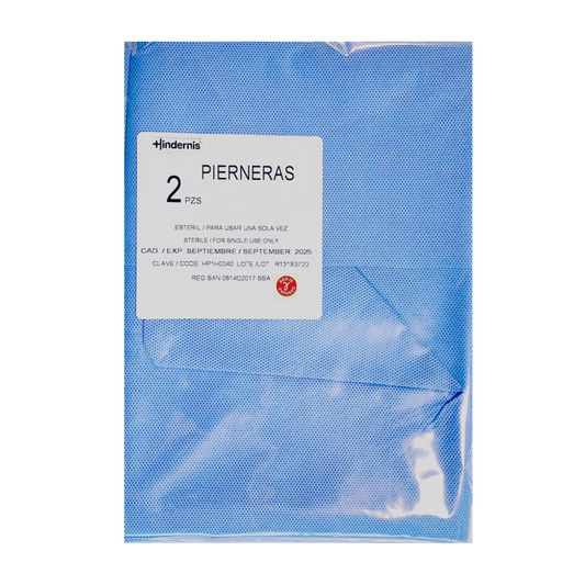 PIERNERAS ESTERILES. HINDERNIS