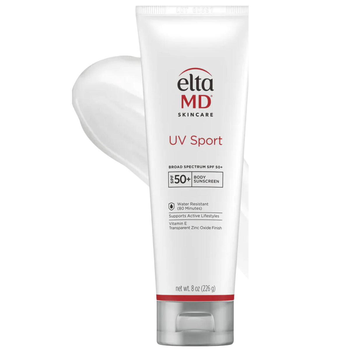EltaMD Protector Solar Deportivo De Amplio Espectro UV FPS 50+