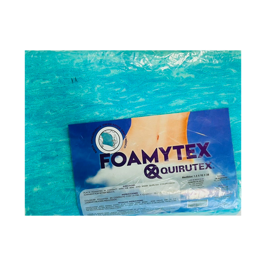 Foamytex Banda Hipoalergénica Viscoelástica
