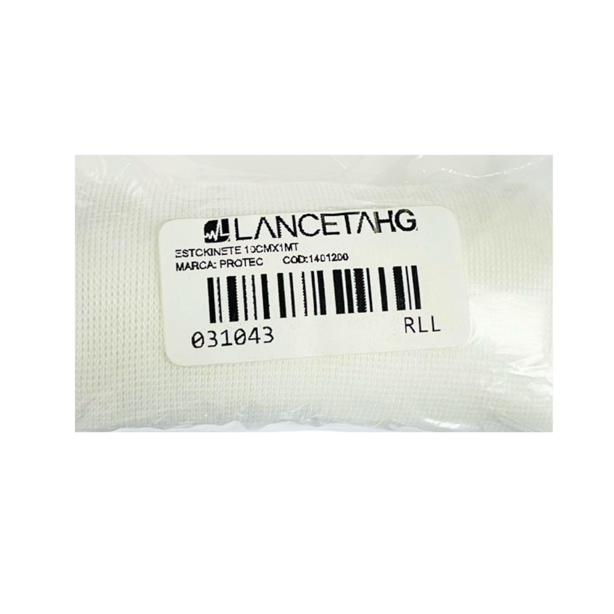 LANCETAHG PROTEC ESTOKINETE 10CMX1MT
