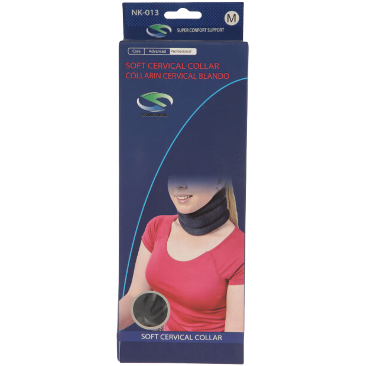 COLLARIN BLANDO (SC SUPER CONFORT) TALLA MEDIANO