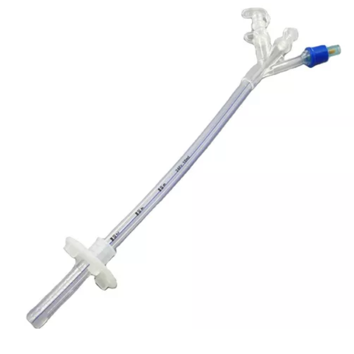 CATETER FORTUNE MEDICAL DE GASTROSTOMIA DE SILICON