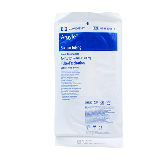 TUBO DE CONEXION ARGYLE/COVIDIEN PARA ASPIRACION