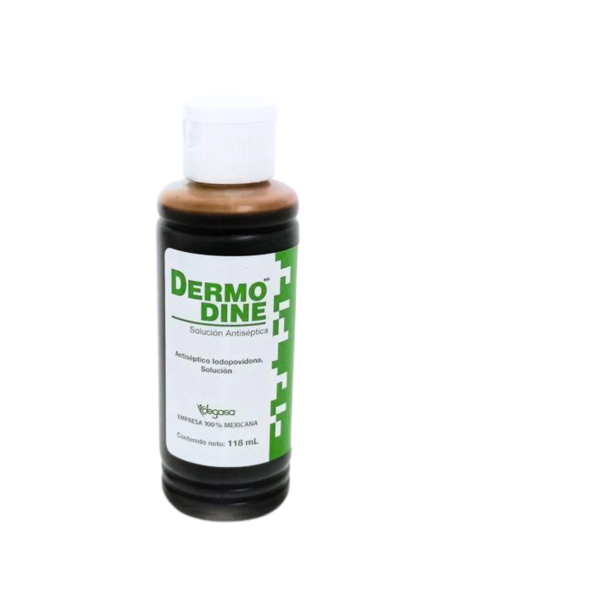 GERMISIN DEGASA YODO DERMODINE SOLUCIÓN 118 ML