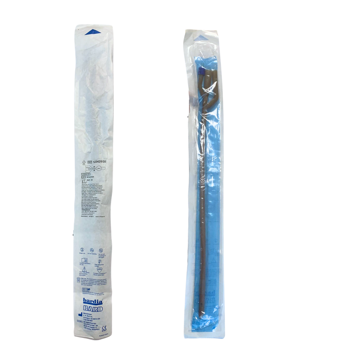 SONDA BARDIA FOLEY LATEX 22 Ch/Fr (7.3mm) 3 VÍAS