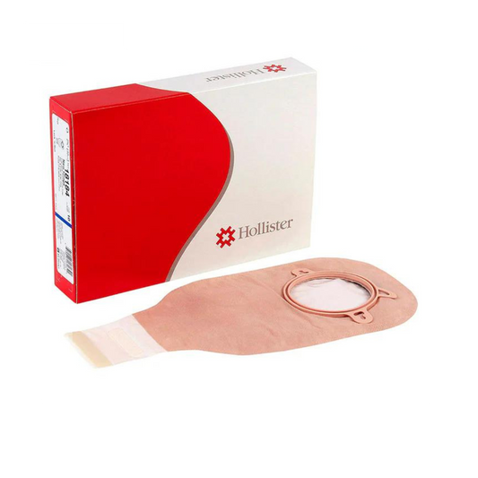 BOLSA DE COLOSTOMIA. (HOLLISTER)