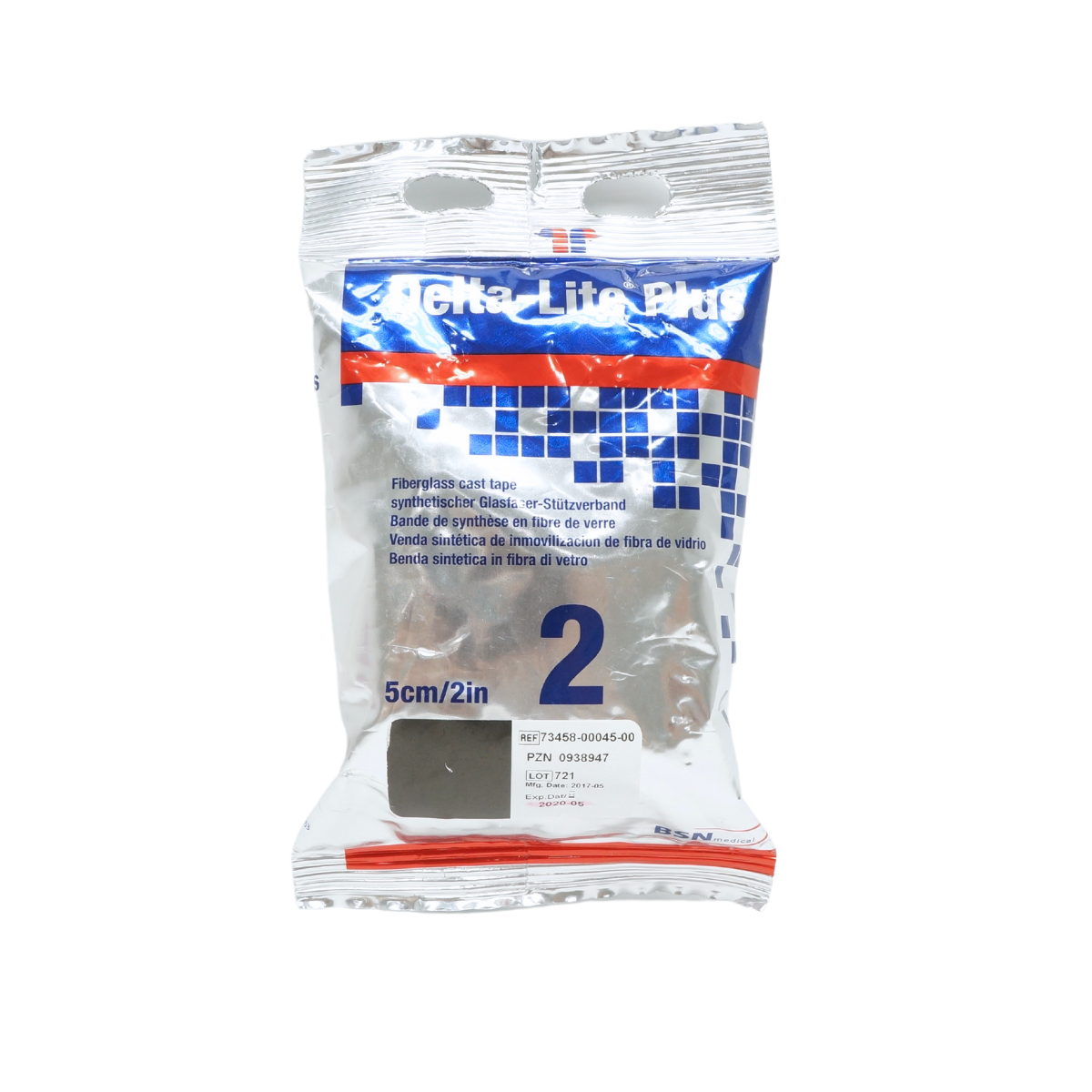 VENDA DELTA-LITE PLUS FIBRA DE VIDRIO 2IN 5 CM