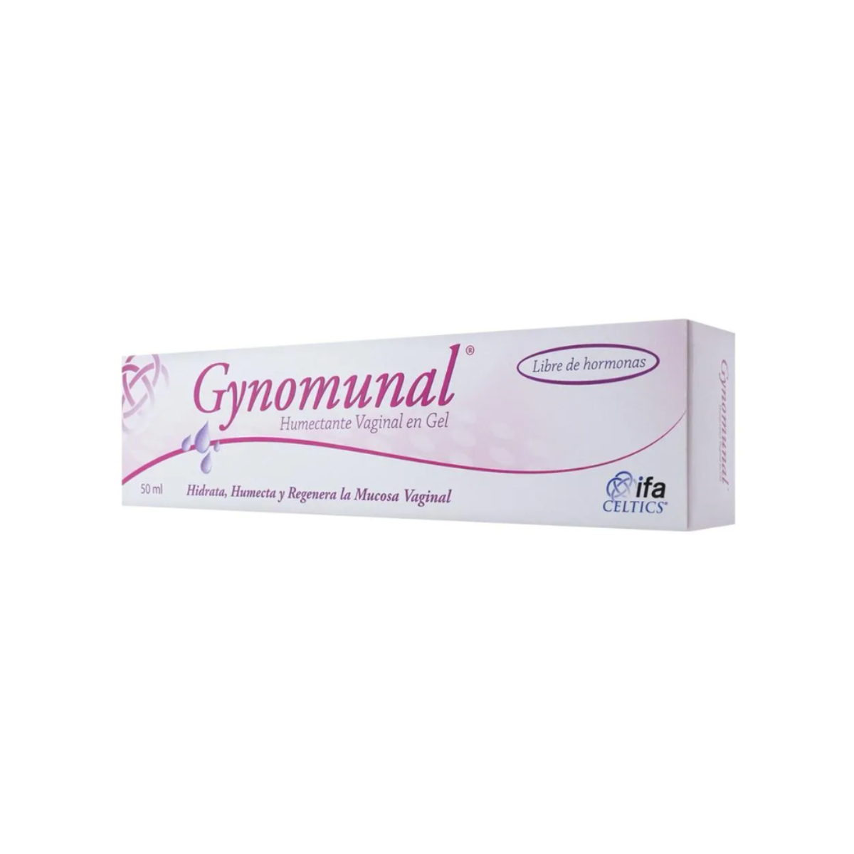 GYNOMUNAL. GEL VAGINAL. TUBO CON 50 ML