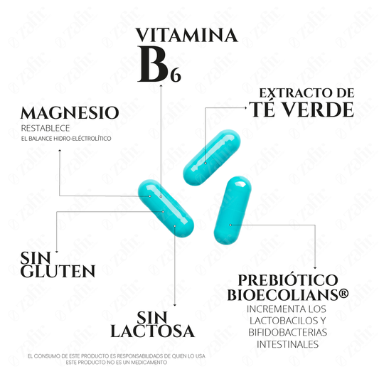Cumlaude Lab Drenaqua 30 Cápsulas | Complemento Alimenticio
