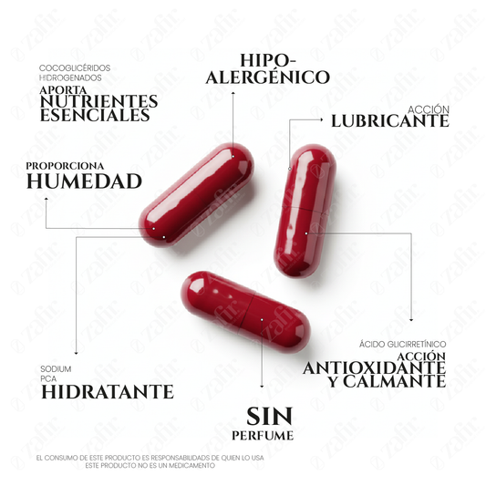 CumlaudeLab Gineseda Menopausia 30 caps