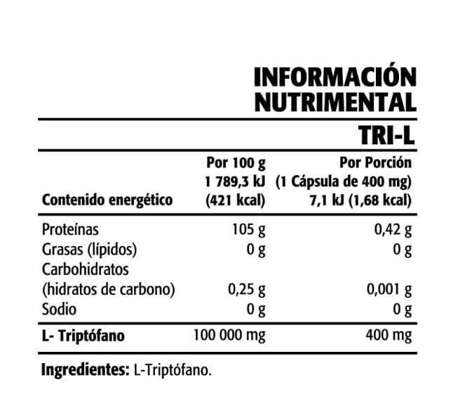 Hemagic TRI-L (100 cápsulas)