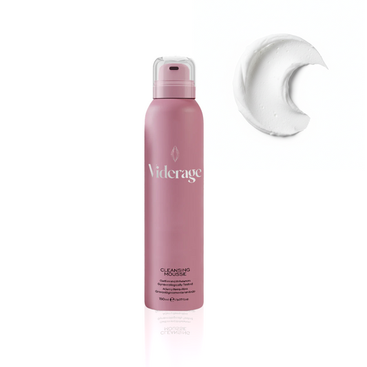 Cumlaude Lab Viderage Cleaning Mousse 200ml | Espuma Limpiadora Facial Anti-Edad para Piel Madura