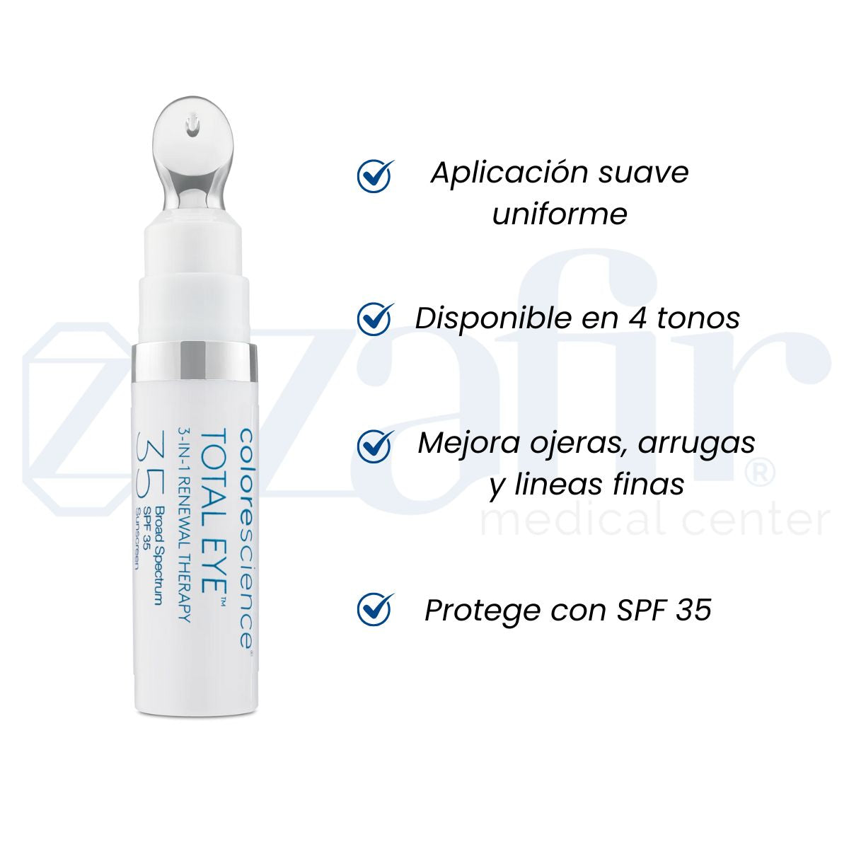 Colorescience - Total Eye 7 ml
