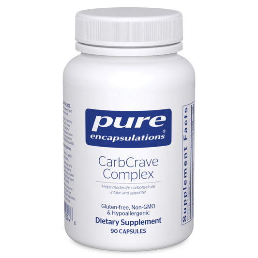 PURE ENCAPSULATIONS CARBCRAVE COMPLEX 90 CAPS
