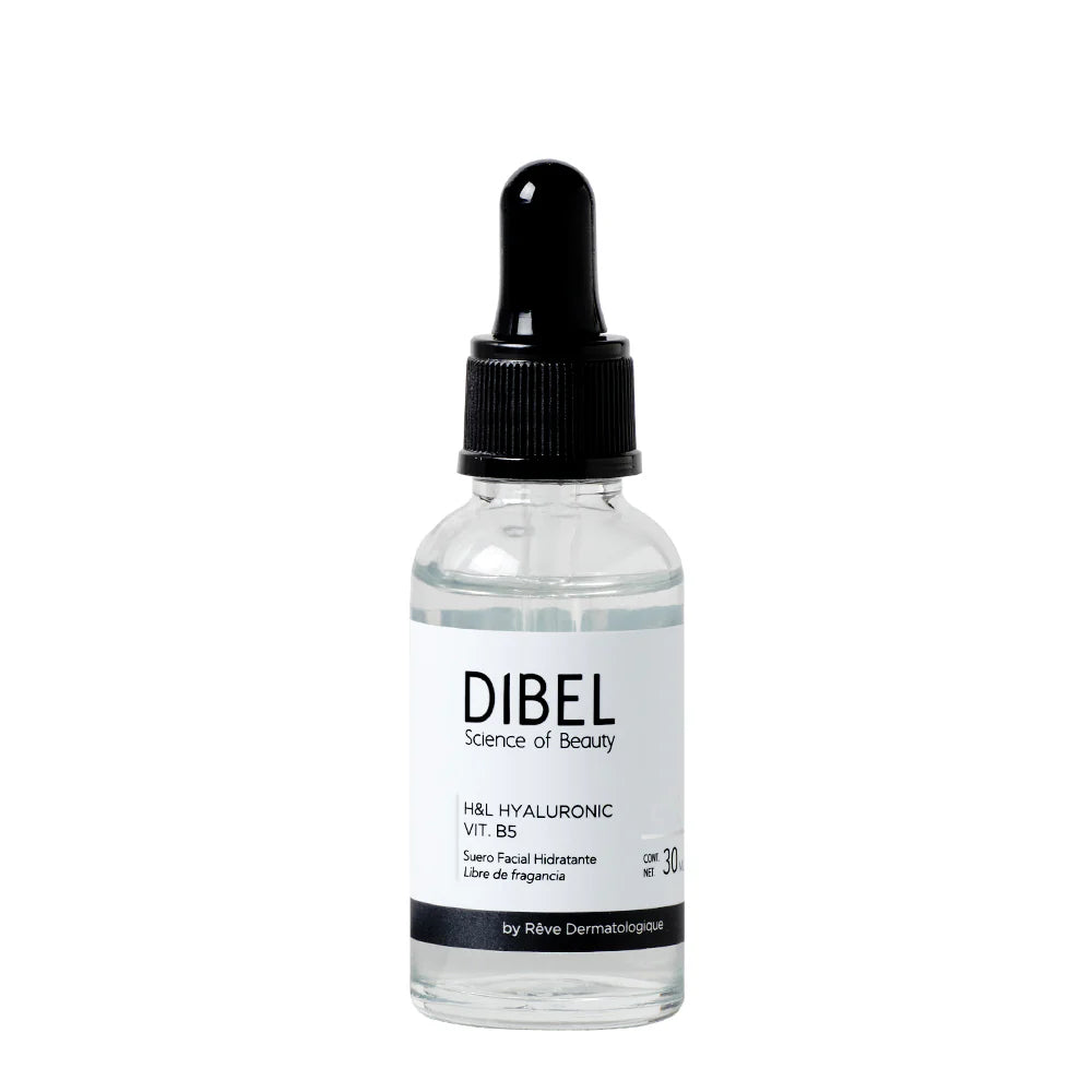 DIBEL SCIENCE OF BEAUTY H&L HYALURONIC VIT B5 30ML