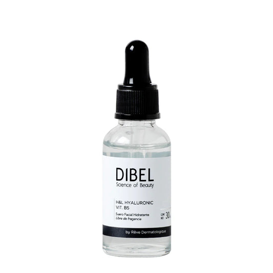 DIBEL SCIENCE OF BEAUTY H&L HYALURONIC VIT B5 30ML