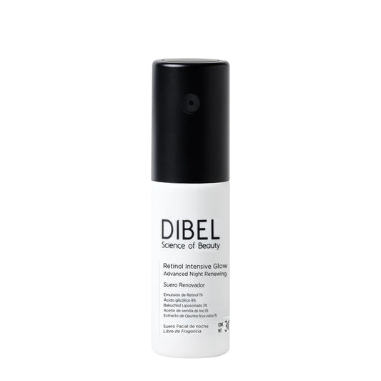 DIBEL SCIENCE OF BEAUTY RETINOL INTENSIVE GLOW 30ML