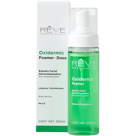 REVE OXIDERMIC FOAMER DOUX 200ML