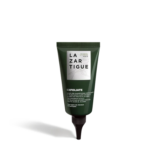 LAZARTIGUE EXFOLIATE GEL PRE-SHAMPOO 75 ML
