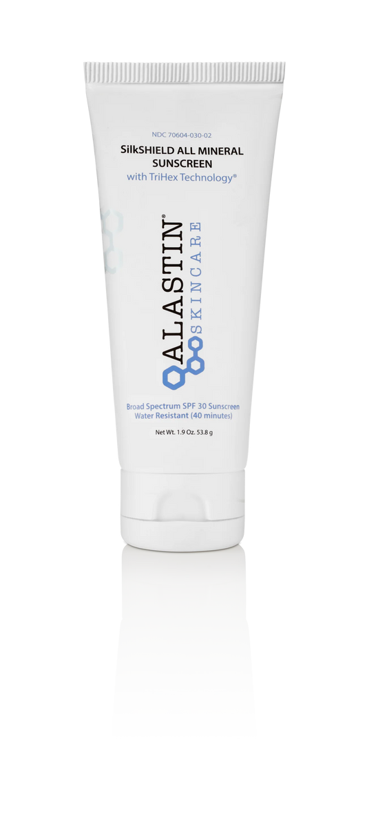 ALASTIN SILKSHIELD ALL MINERAL SUNSCREEN SPF 30 54ML