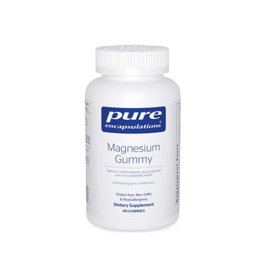 Pure Encapsulations Magnesium Gummy