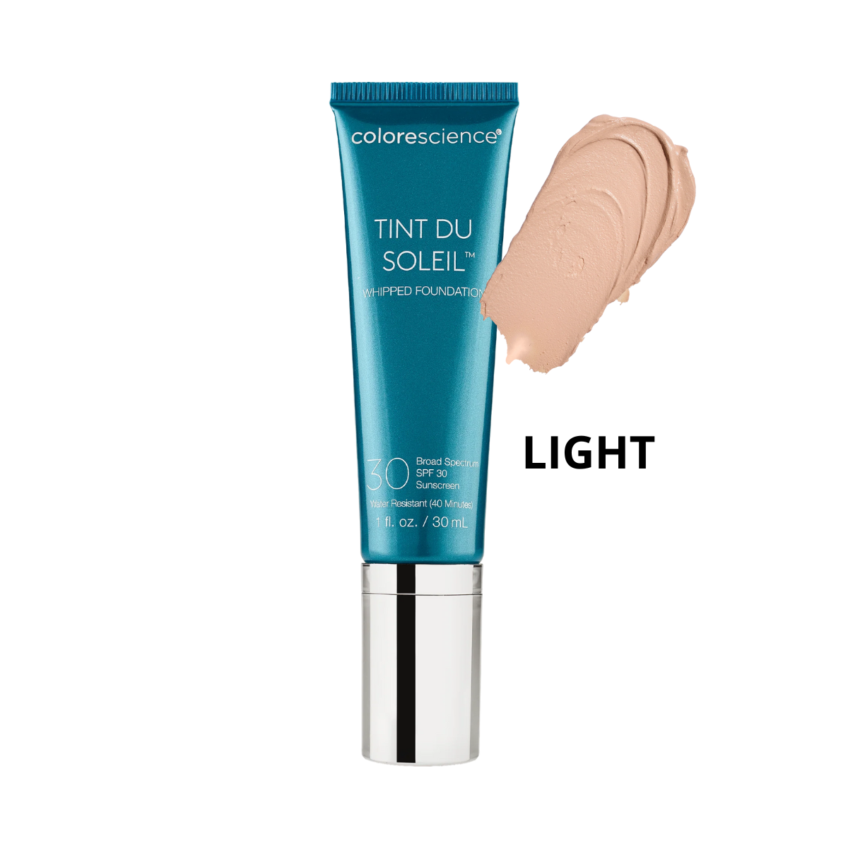 Colorescience Tint du Soleil SPF 30 Whipped Foundation - Tono Ligh