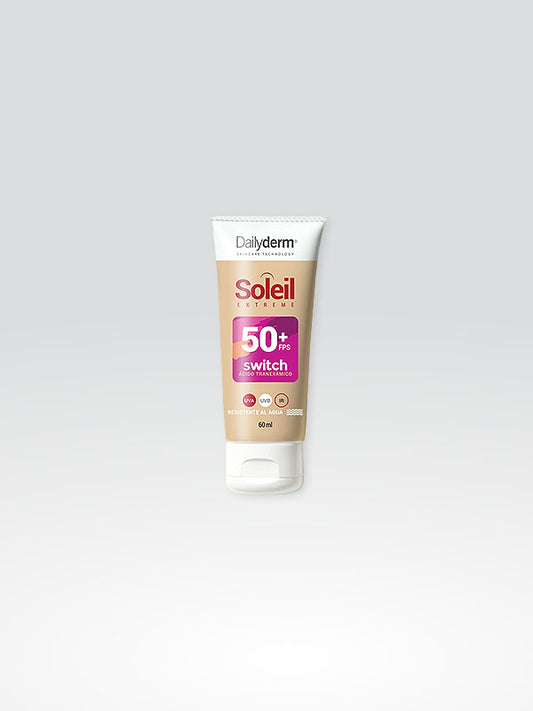 DAILYDERM SOLEIL EXTREME ACIDO TRANEXAMICO SWITCH SPF 50+ 60GR