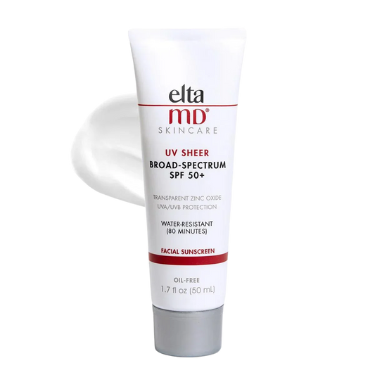ELTAMD UV SHEER BROAD SPECTRUM SPF 50+ 50ML