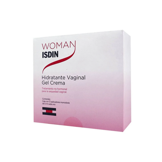 WOMAN ISDIN HIDRATANTE VÁGINAL