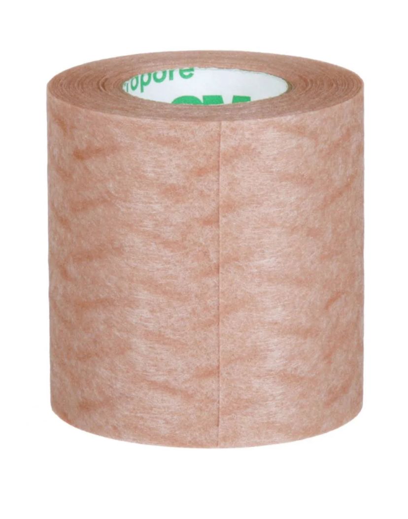 MICROPORE PIEL (3M) 2"