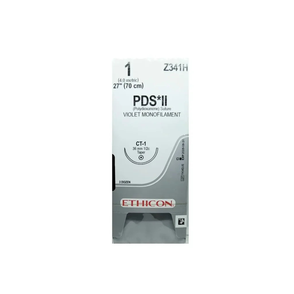 Pds II 1 Z341H Sutura Quirúrgica