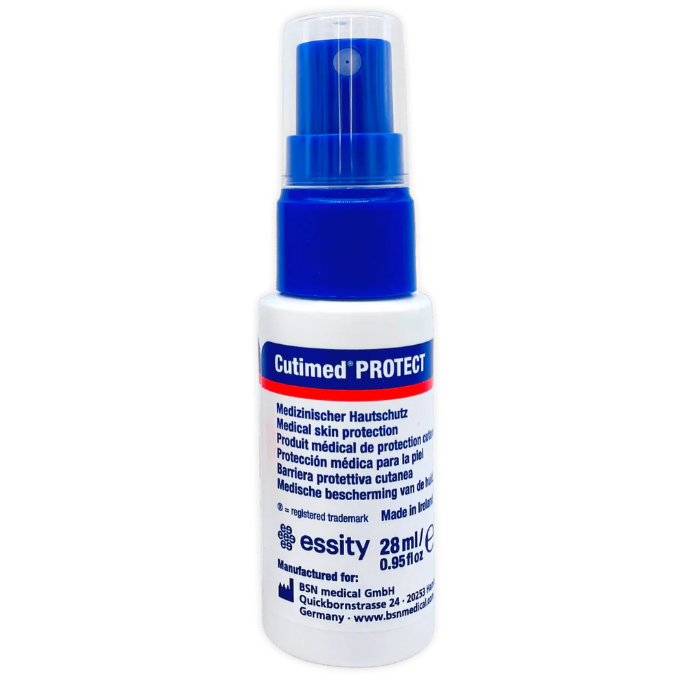 CUTIMED. PROTECTOR SPRAY 28 ML. BSN MEDICAL