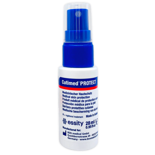 CUTIMED. PROTECTOR SPRAY 28 ML. BSN MEDICAL