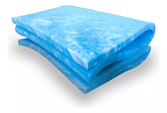 Foamytex Banda Hipoalergénica Viscoelástica