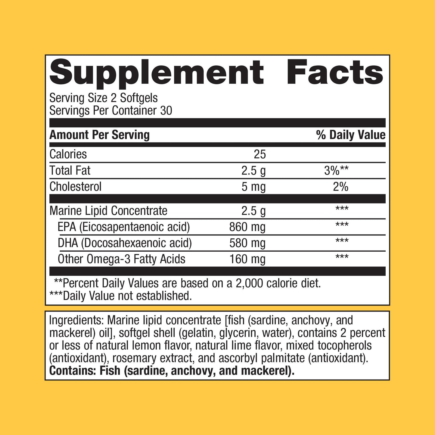Metagenics OmegaGenics EPA-DHA 720 (60 cápsulas)