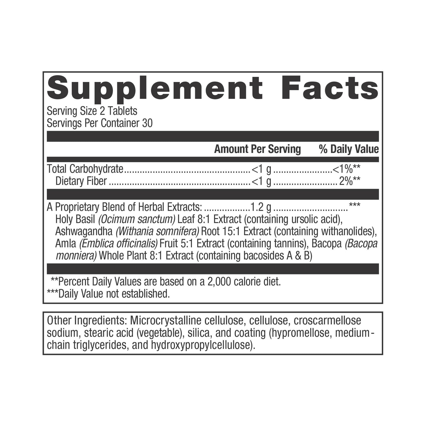 Metagenics Exhilarin